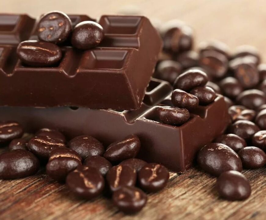 Chocolate negro