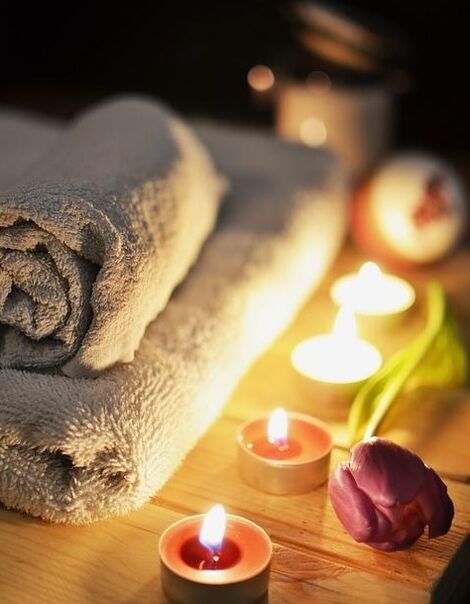 Ambiente relaxante