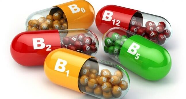 Vitaminas por potencia