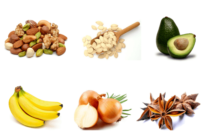 Produtos que melloran a potencia
