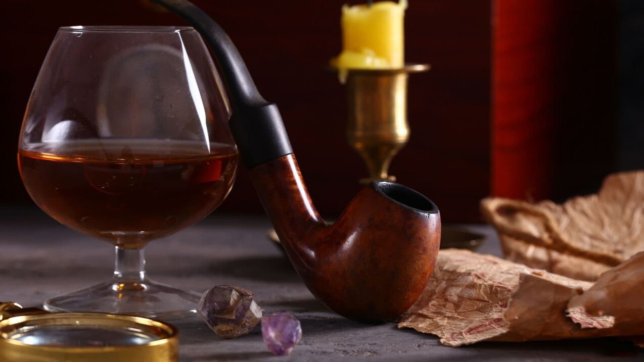 fumar e alcol dano á potencia